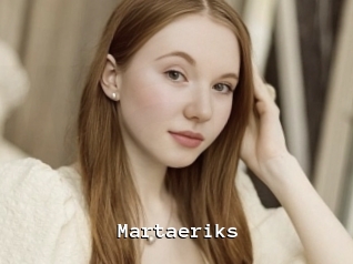 Martaeriks