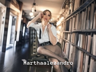 marthaalezandro Webcamsex Amateur
