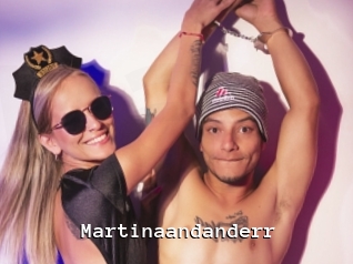 martinaandanderr Webcamsex Amateur