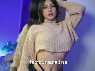 Martinarains