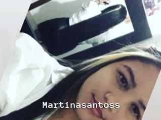 martinasantoss Webcamsex Amateur