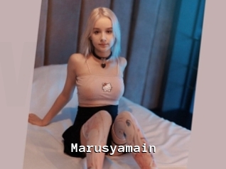Marusyamain