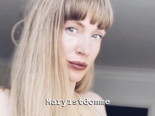 Mary1stdomme