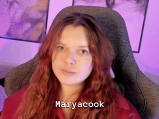 maryacook Webcamsex Amateur
