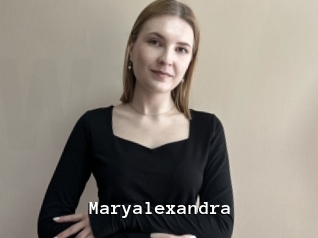 Maryalexandra