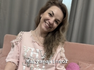 maryanawinsor Webcamsex Amateur