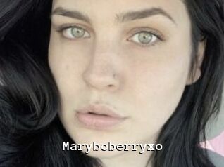 Maryboberryxo