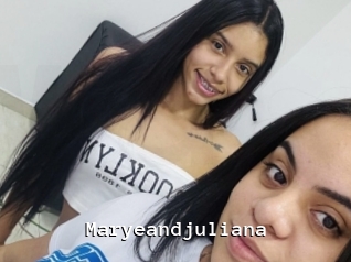 Maryeandjuliana