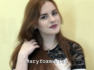 Maryfoxmuriel