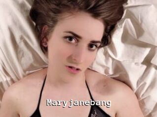 Maryjanebang