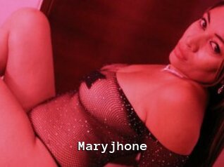 Maryjhone