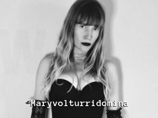 Maryvolturridomina