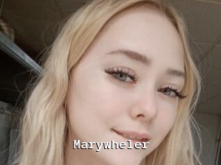 Marywheler