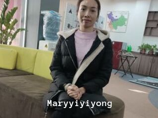 Maryyiyiyong
