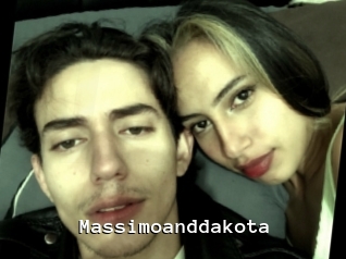 Massimoanddakota
