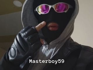 masterboy59 Webcamsex Amateur