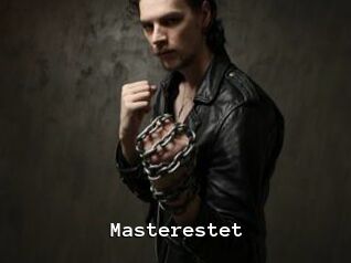 Masterestet