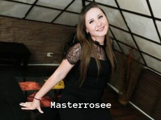 Masterrosee