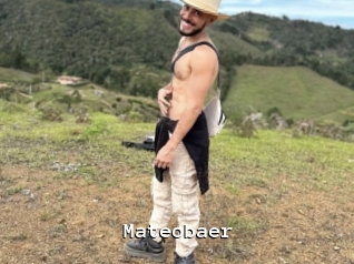 Mateobaer