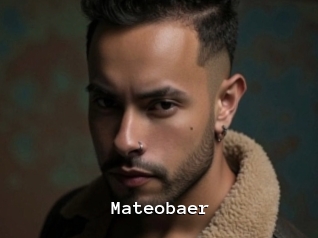 Mateobaer