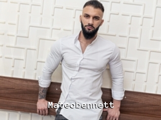 mateobennett Webcamsex Amateur