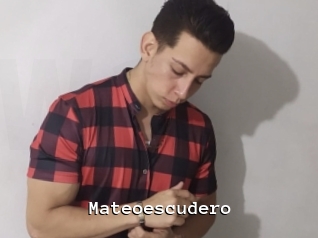 Mateoescudero