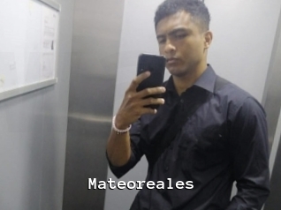 mateoreales Webcamsex Amateur