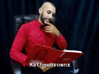 Matheobrownx