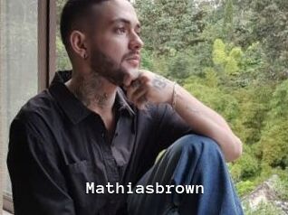Mathiasbrown