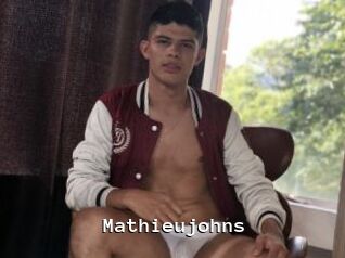 Mathieujohns