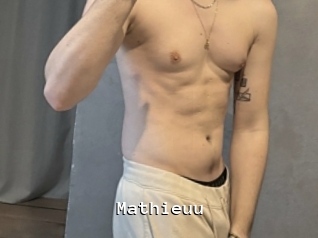 Mathieuu