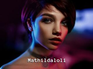 Mathildaloli