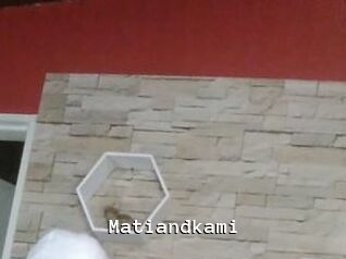 matiandkami Webcamsex Amateur