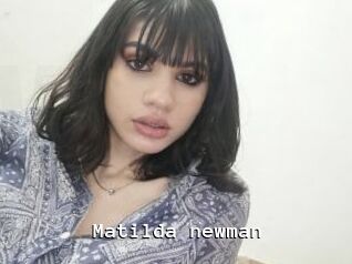 Matilda_newman