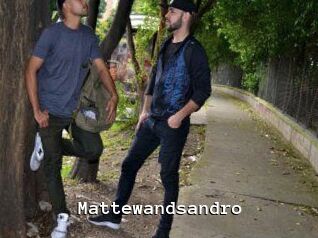 Mattewandsandro