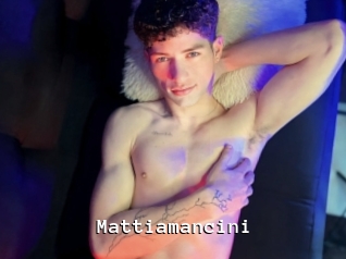 mattiamancini Webcamsex Amateur