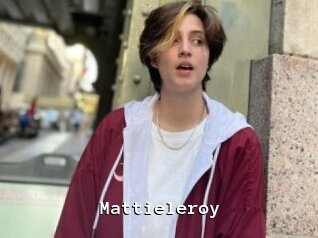 mattieleroy Webcamsex Amateur