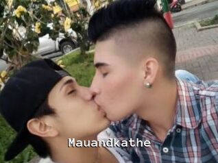 Mauandkathe