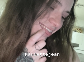 Maudettejean