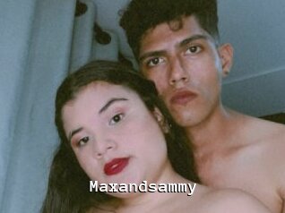 Maxandsammy
