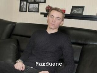 maxduane Webcamsex Amateur