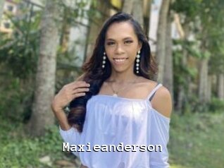 Maxieanderson