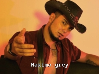 maximo_grey Webcamsex Amateur