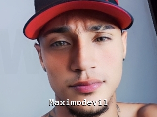maximodevil Webcamsex Amateur