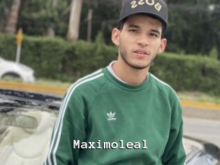 maximoleal Webcamsex Amateur