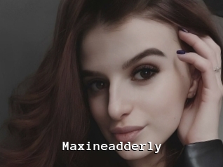 Maxineadderly