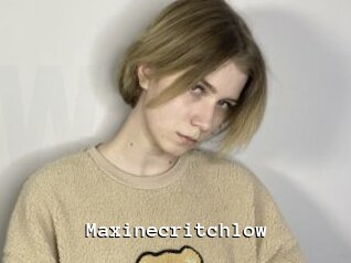 Maxinecritchlow