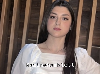 Maxinehamblett