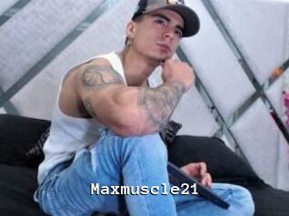 Maxmuscle21