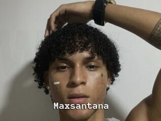 maxsantana Webcamsex Amateur